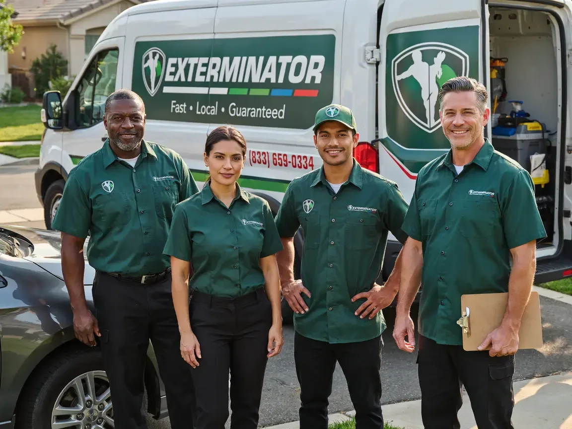 Pest Control company in Riverside, OR